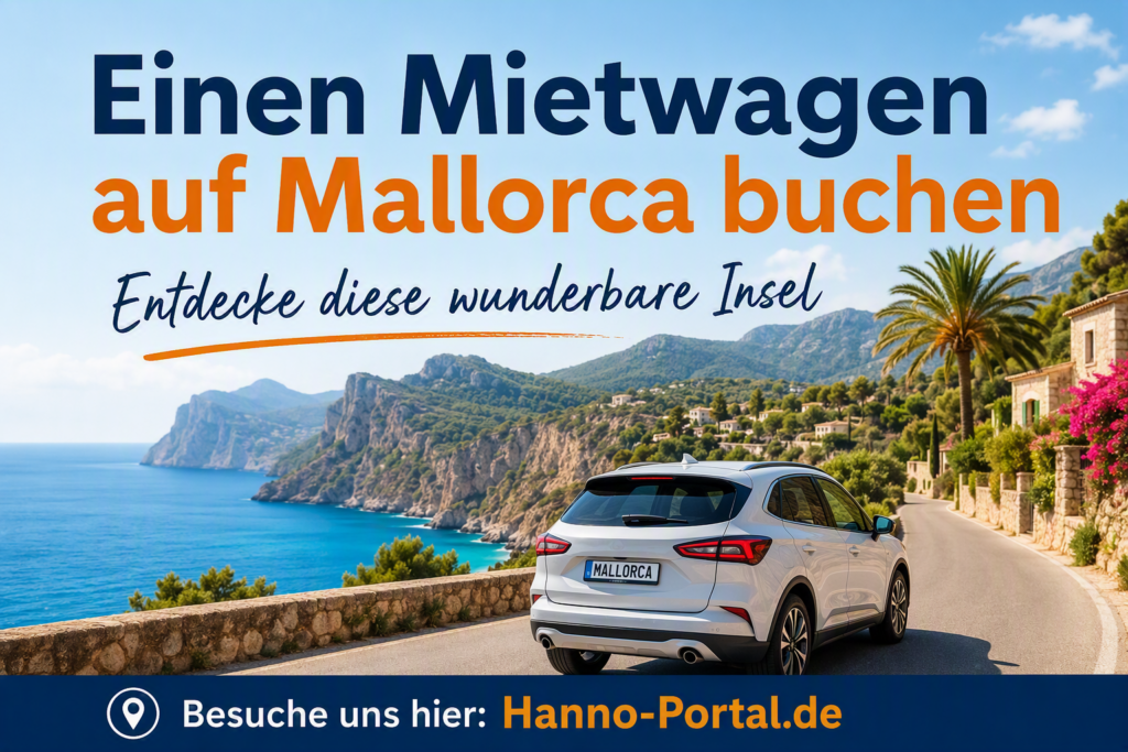 Mallorca flexibel entdecken - wann sich ein Mietwagen wirklich auszahlt