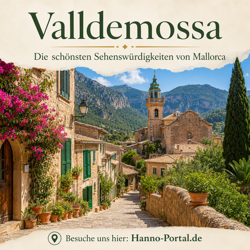 Valldemossa auf Mallorca