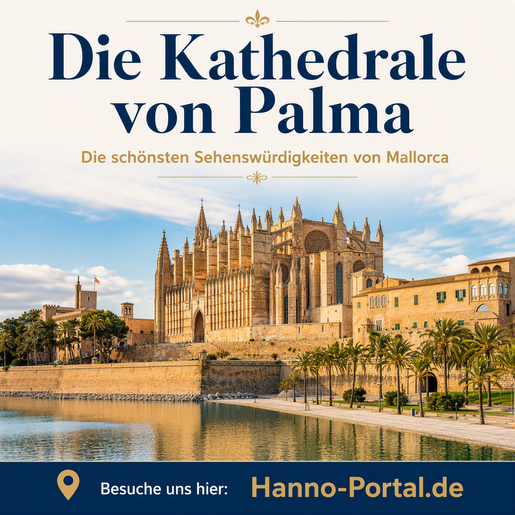 Die Kathedrale von Palma