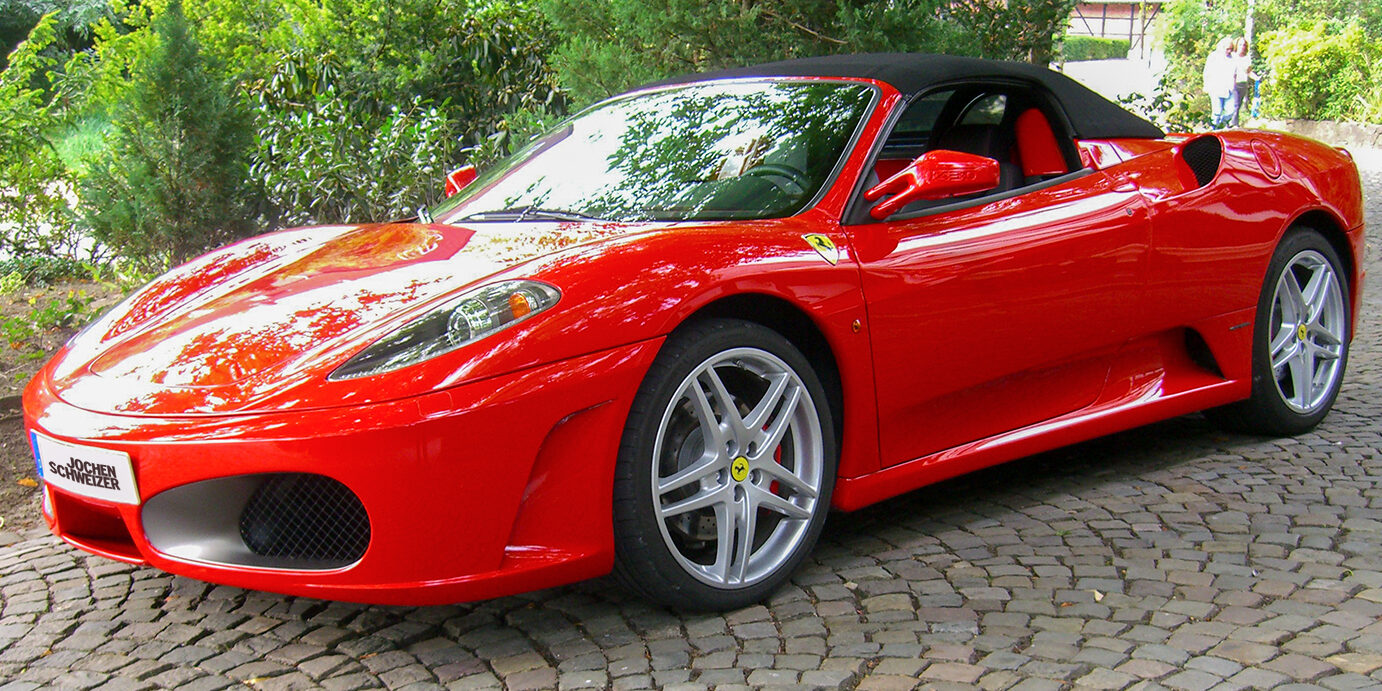Ferrari F430 Selberfahren (Mehrere Werte); Ferrari