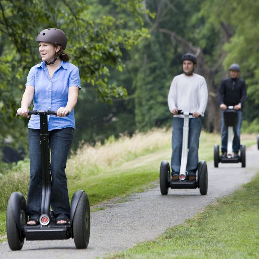 (Mehrere Werte); Segway