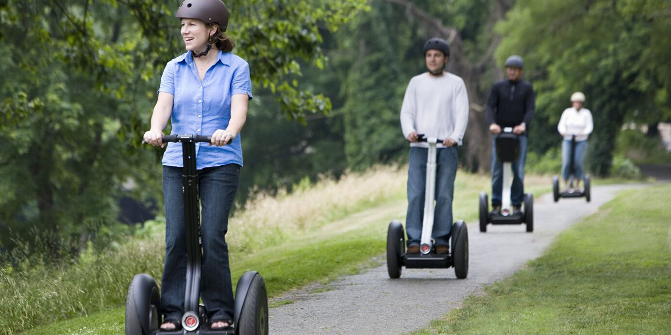 (Mehrere Werte); Segway (Mehrere Werte); Segway