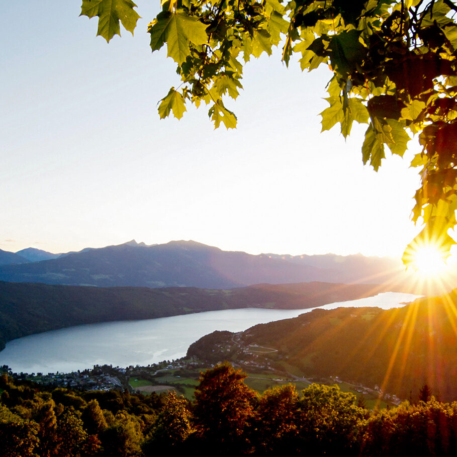 Millstätter See
Ortsteil Gschriet
Kärnten