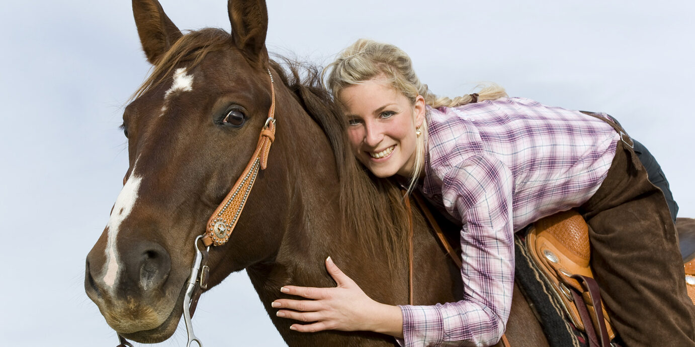 Westernreiten Standardlizenz Einkauf am 05.03.2012 für EGB 2012