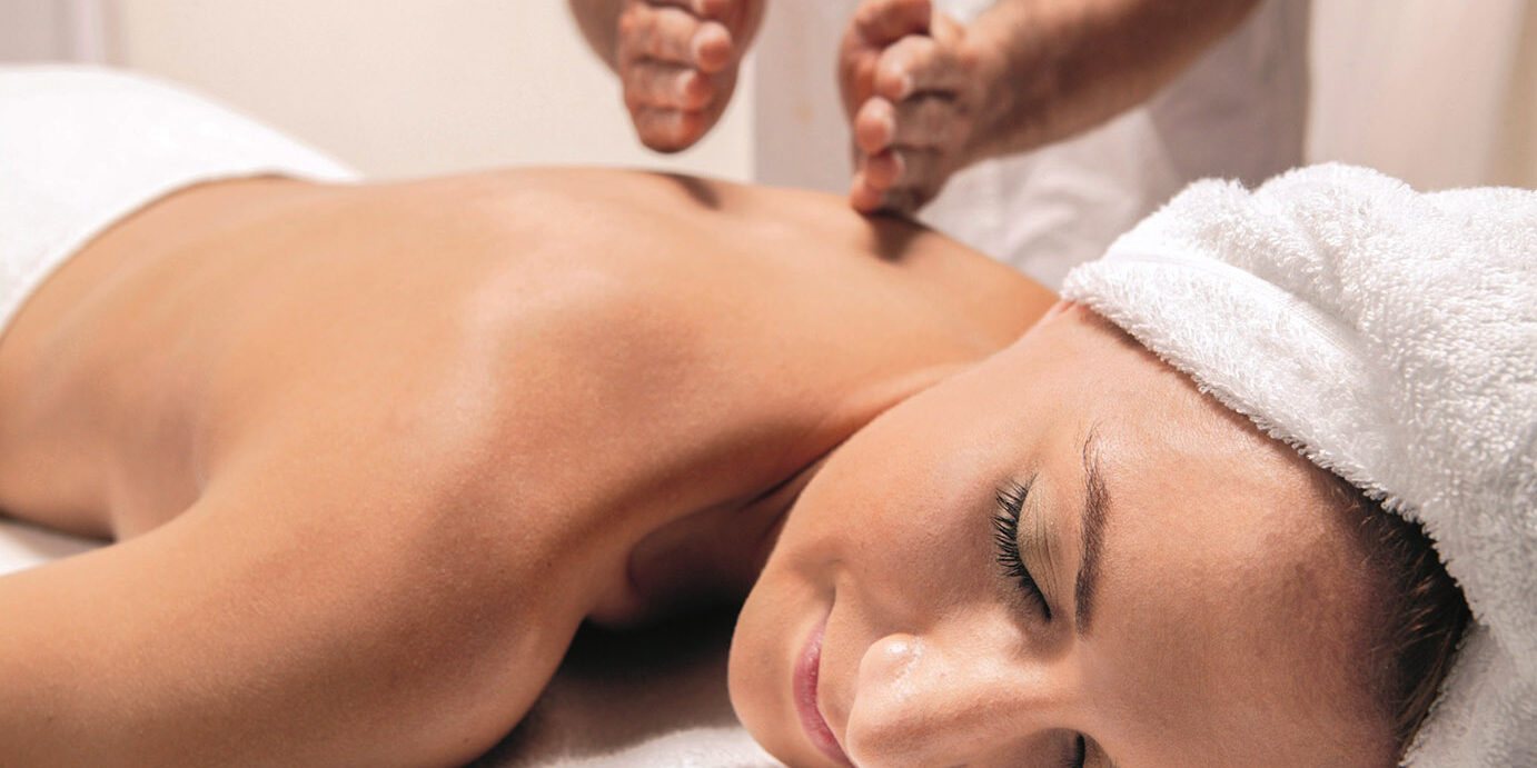deep massage