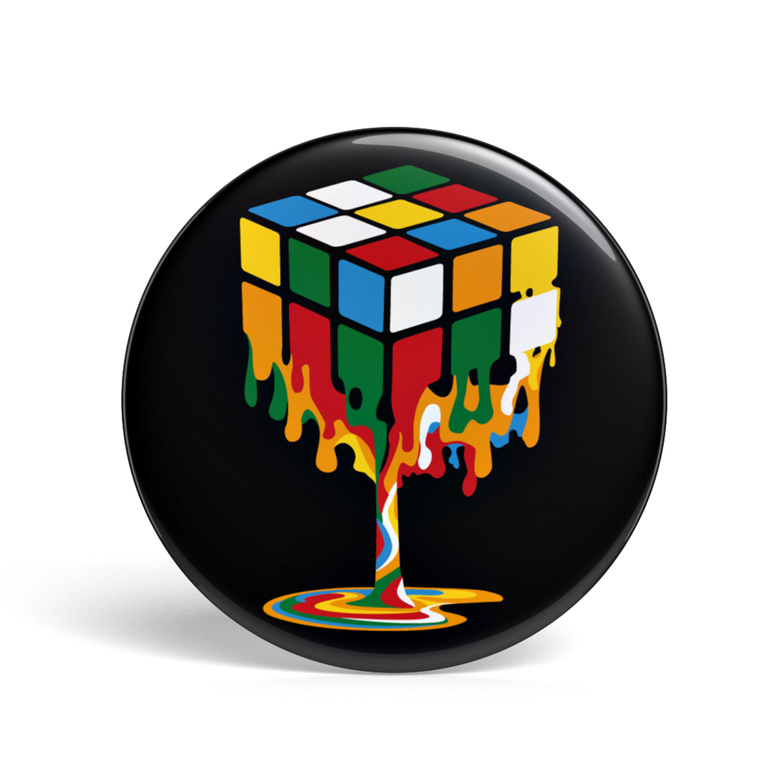 18662Geek_Button_Melting_Cube_front