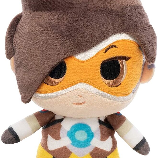 19478funkogalacticplushiesoverwatchtracer20cm