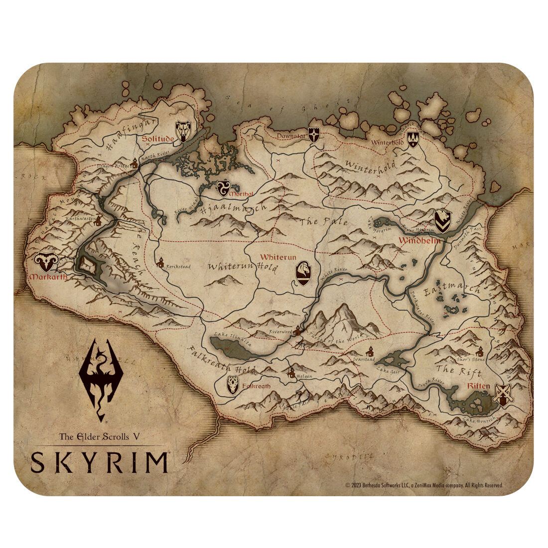 2140121401_Skyrim_Mousepad