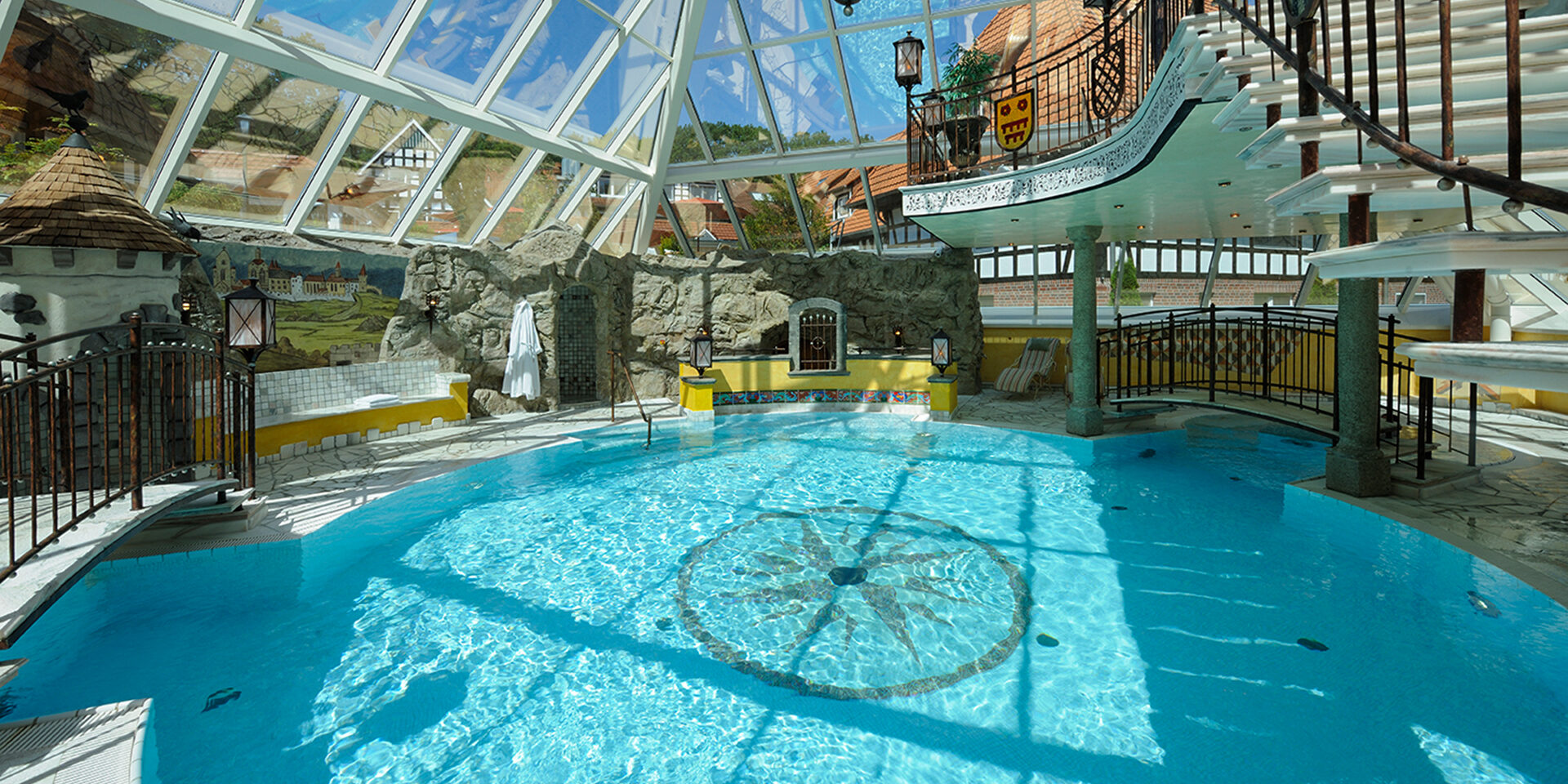 Das Foto ist ausschließlich für PR- und Marketingmaßnahmen der VILA VITA Hotel &amp; Touristik GmbH - Anneliese Pohl Allee 17 - D-35037 Marburg  zu verwenden. Jegliche Nutzung Dritter muss mit dem Bildautor Günter Standl (www.guenterstandl.de) - (Tel.: 00491714327116) gesondert vereinbart werden.