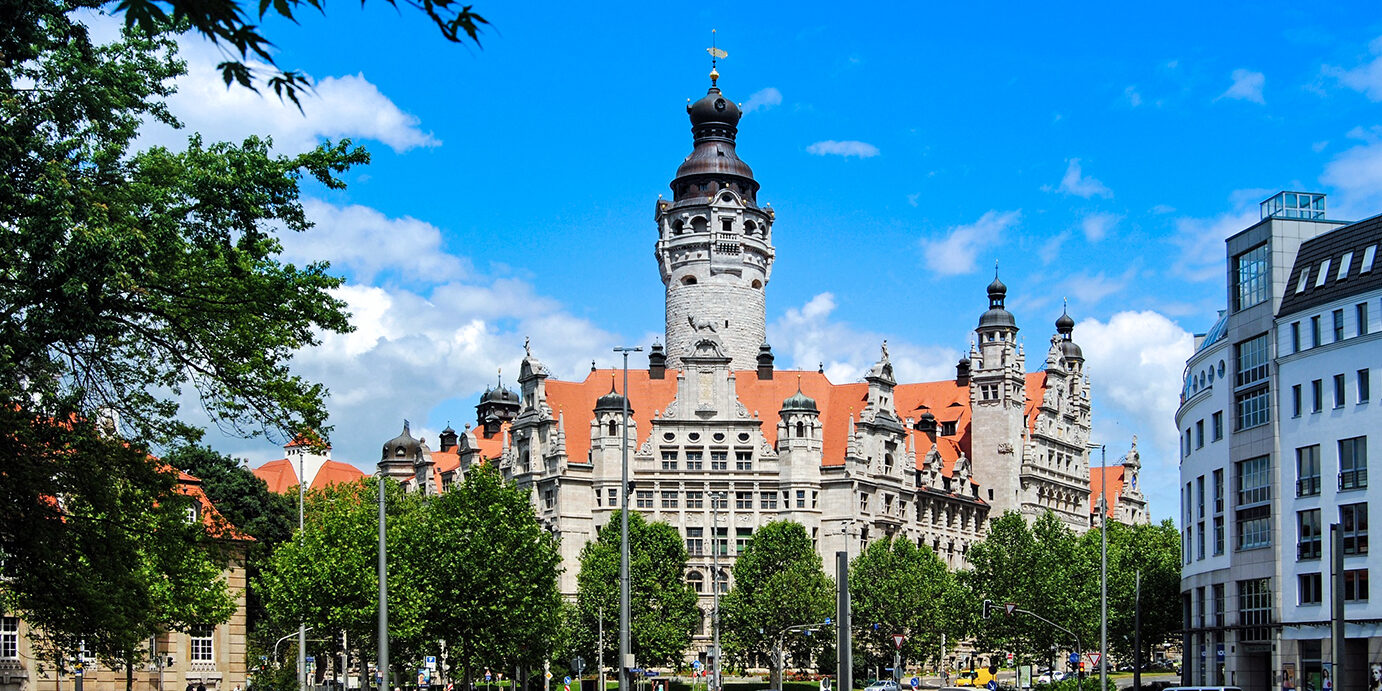 Neues Rathaus Neues Rathaus