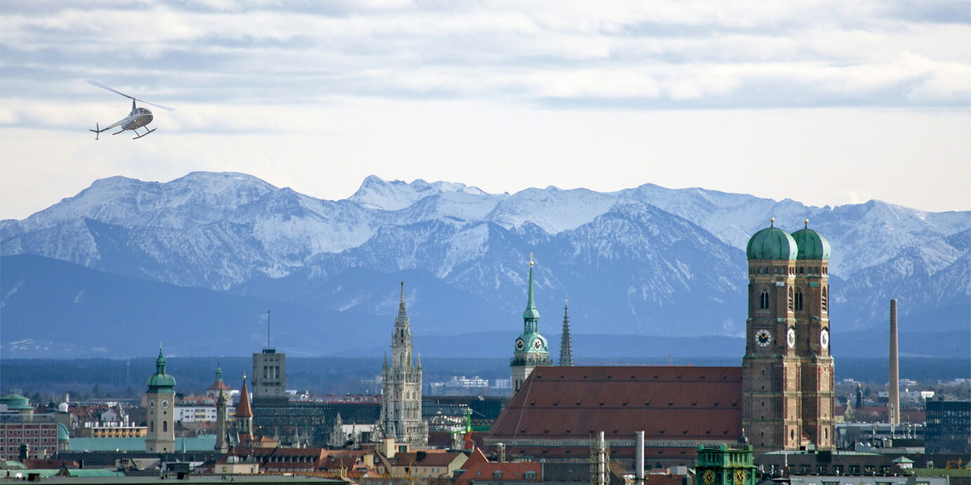 München Panorama; eingekauft am 22.12.2010 mit Standard-Lizenz