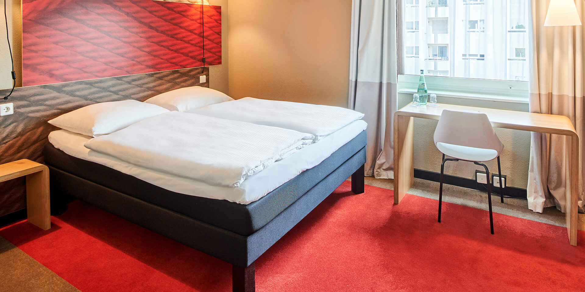 B &amp; B Hotels, Frankfurt-Messe