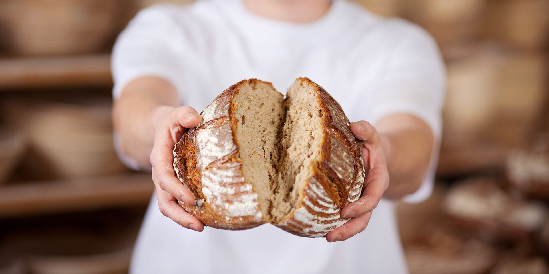 bäcker bricht brot bäcker bricht brot