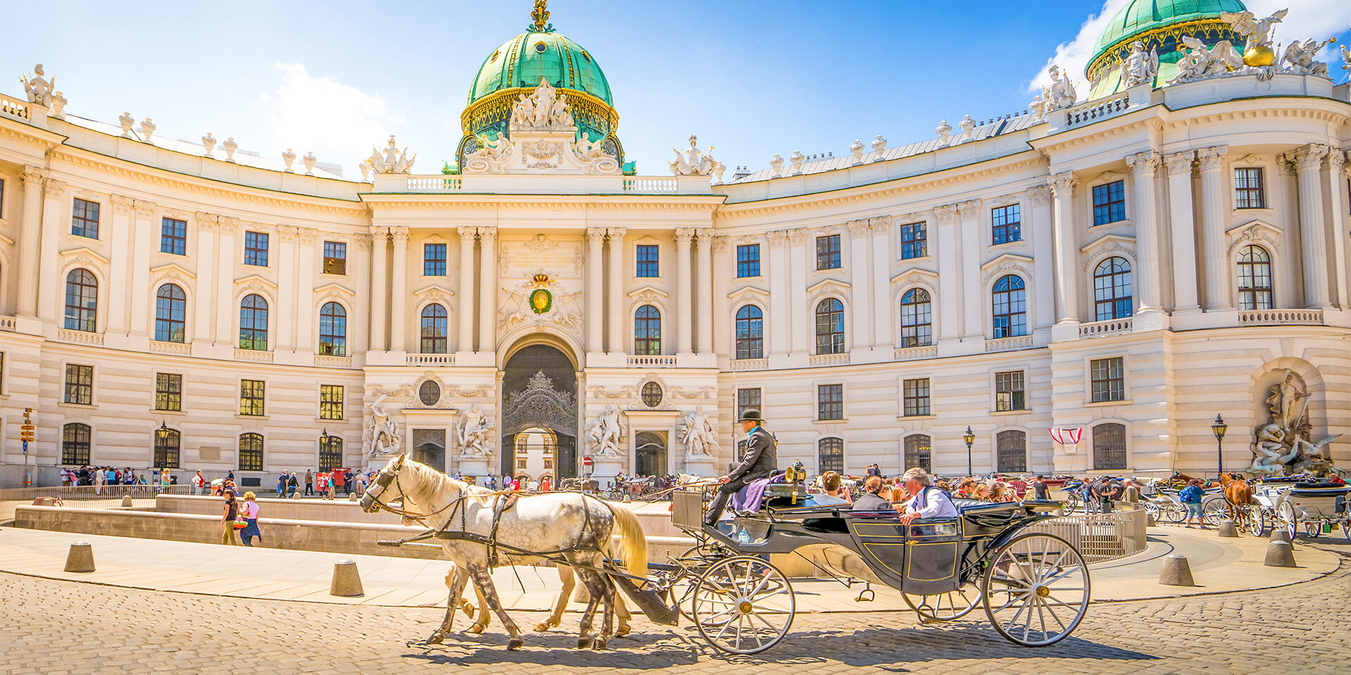 Alte Hofburg, Wien, Österreich Alte Hofburg, Wien, Österreich