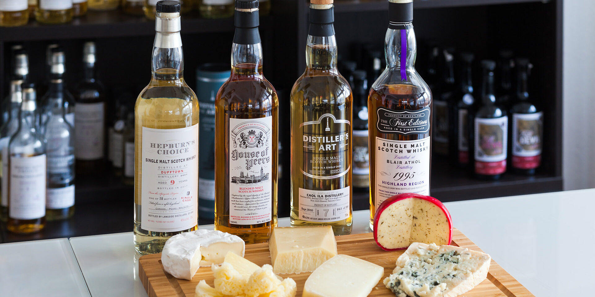 ProWhisky Tasting