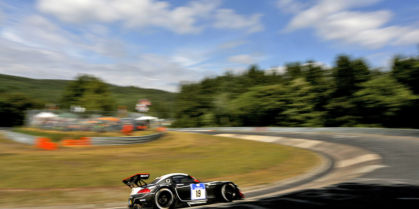 Motor Racing - ADAC Zurich 24 Hours - 42th Race - Nurburgring, Germany Dirk Werner(GER), Dirk Müller(GER), Lucas Luhr(GER), Alexander Sims (GBR) #19 Schubert Motorsport BMW Z4 GT3
19.06.2014. ADAC Zurich 24 Hours, Nurburgring, Germany
- www.xpbimages.com, EMail: requests@xpbimages.com - copy of publication required for printed pictures. Every used picture is fee-liable. © Copyright: Trienitz / XPB Images