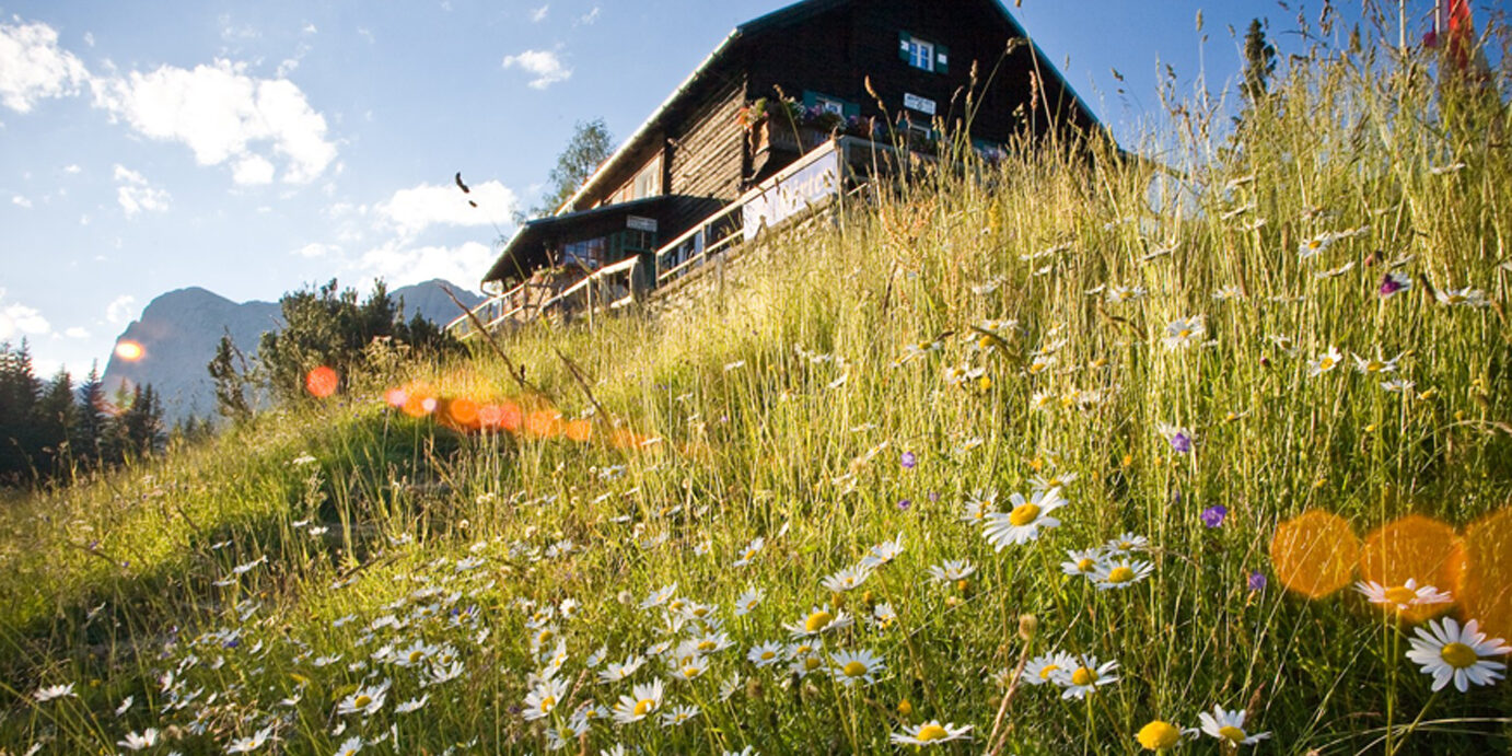 Berghütten-Wochenende für 2 in der Steiermark